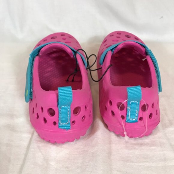 Western Chief Recess Water Shoe Sandal Rubber Pink - Picture 5 of 6